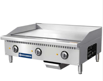 STANDARD RANGE SE-EG36 36" Electric Griddle