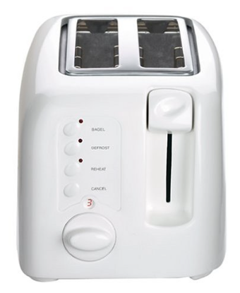 PREPLINE CT-120 4-Slice commercial toaster -, 120V