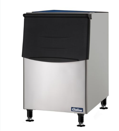 Coldline B275 22" 275 lb. Ice Storage Bin - BIN ONLY