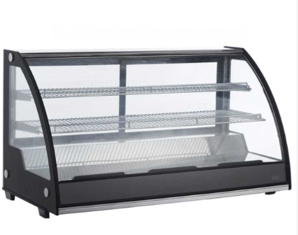 Marchia MDC201 48” Refrigerated Display Case, Back Mounted Compressor