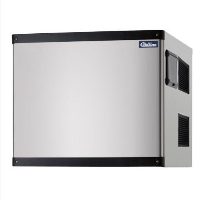 Coldline ICE550T-FA 30" 550 lb. Modular Ice Machine, HEAD ONLY, Air Cooled, Full Cube