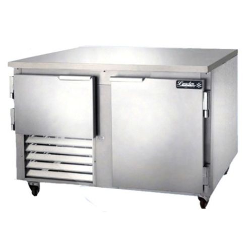 48" 1 1/2-DOOR LOW BOY FREEZER ETL APPROVED