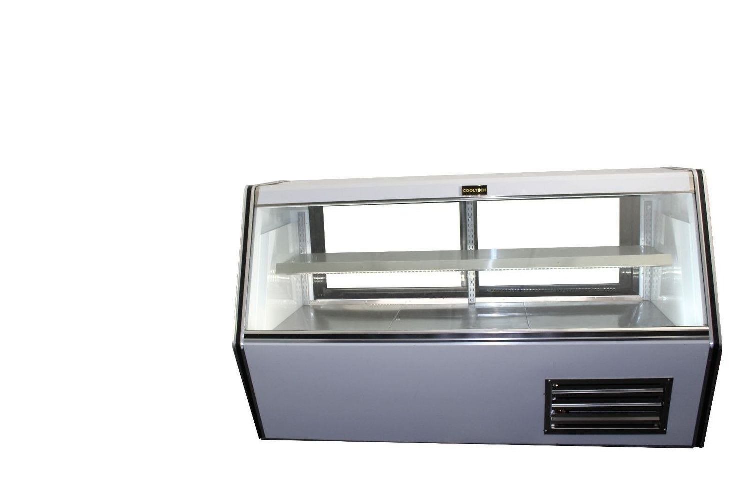 Cooltech Refrigerated Counter Deli Display Case 72"
