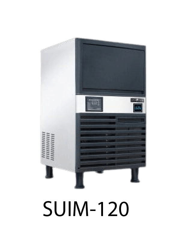 120 LB ICE MACHINE