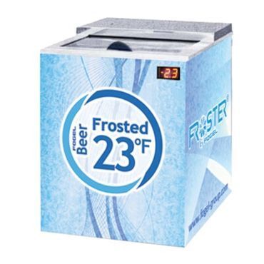 Fogel Refrigeration FROSTER-B-25-US - Beer Merchandiser, 1-Section