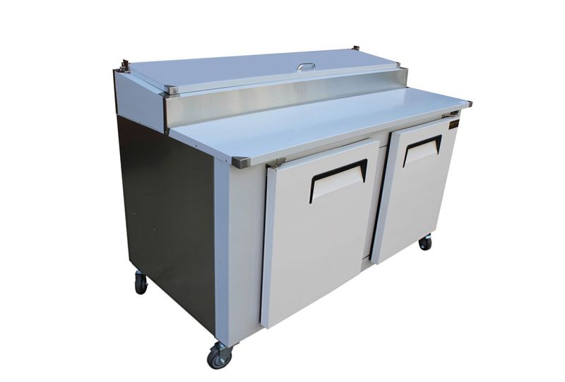 Universal Coolers 36" Bakery Display Case