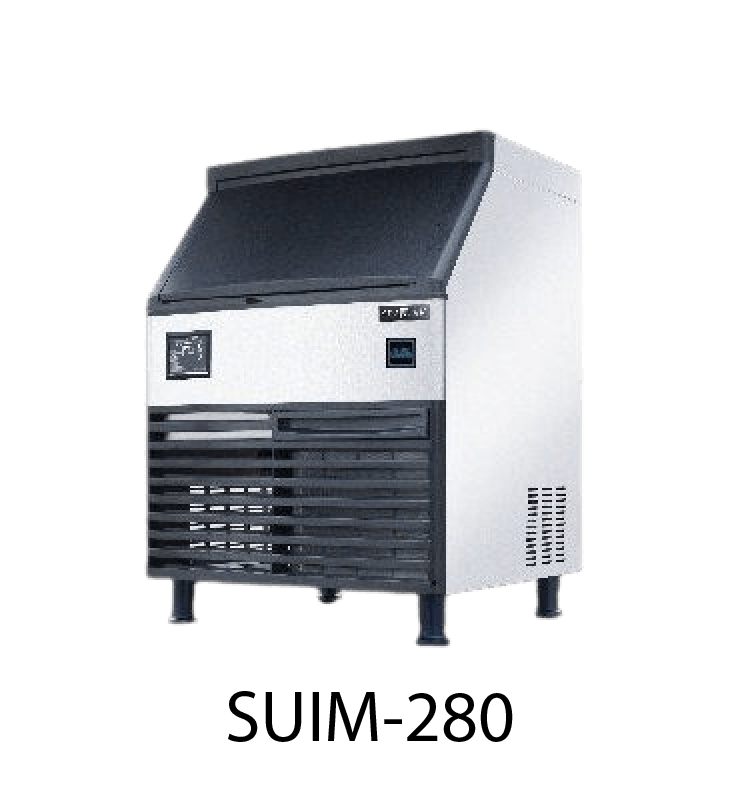 280 LB ICE MACHINE