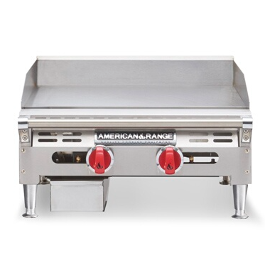 American Range AEMG-72 - Countertop Griddle, Gas 72"