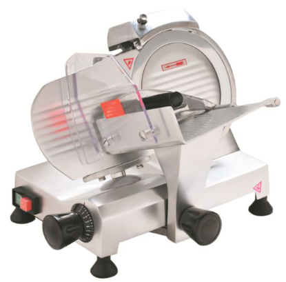 PREPLINE HBS220 9" Blade Commercial Electric Meat Slicer