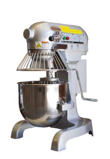 Serv-Ware PM20-PTO Planetary Dough Mixer 20 quart