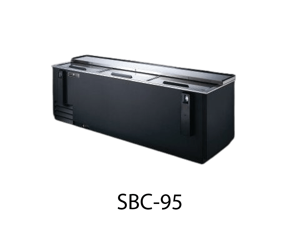 95'' BOTTLE COOLER
