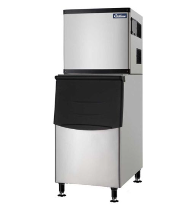 Coldline 550 lb. Modular Ice Machine, Air Cooled, FULL Cube