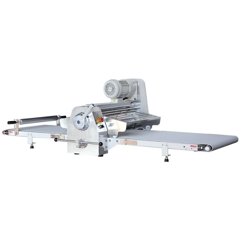 PREPLINE CSP-81 sible Countertop Model Dough Sheeter 120V