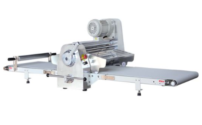 PREPLINE CSP-69 (Painted) 69" Countertop Reversible Dough Sheeter - 120V