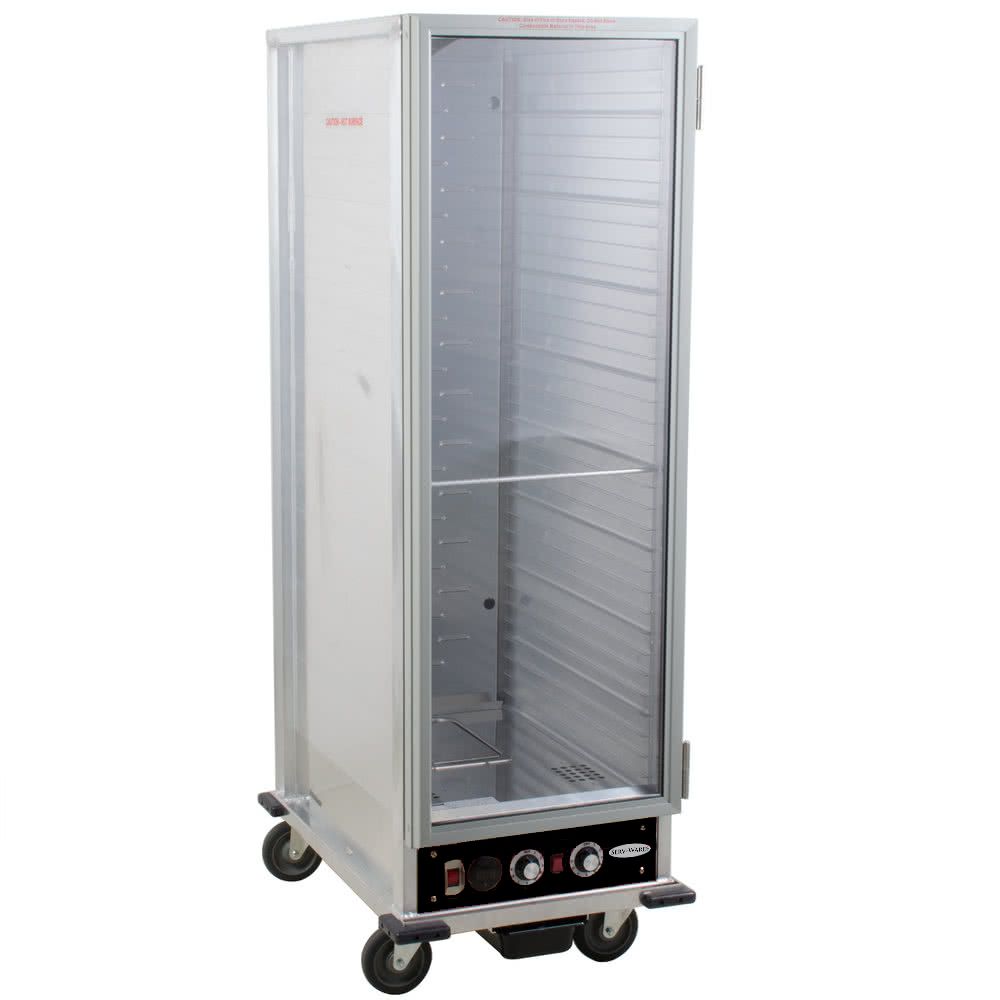 NON-INSULATED FULL-SIZE HEATER PROOFER 36 PANS