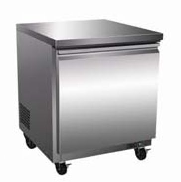 Serv-Ware UCR-27-HC** 6.5 cu. ft. Refrigerator 27.8" W x 29.9" D x 35.5" H