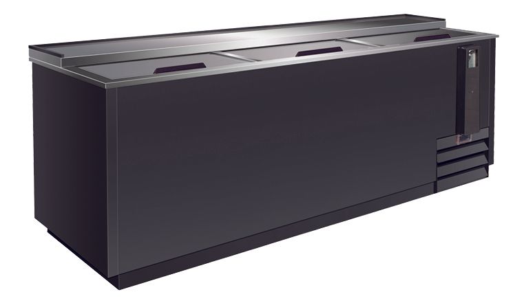 Serv-Ware BC-95-HC** 95 in. Bottle Cooler Unit