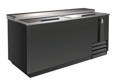 Universal Coolers 60" narrow back bar cooler
