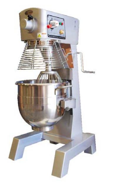 Serv-Ware PM30-PTO Planetary Dough Mixer 30 quart