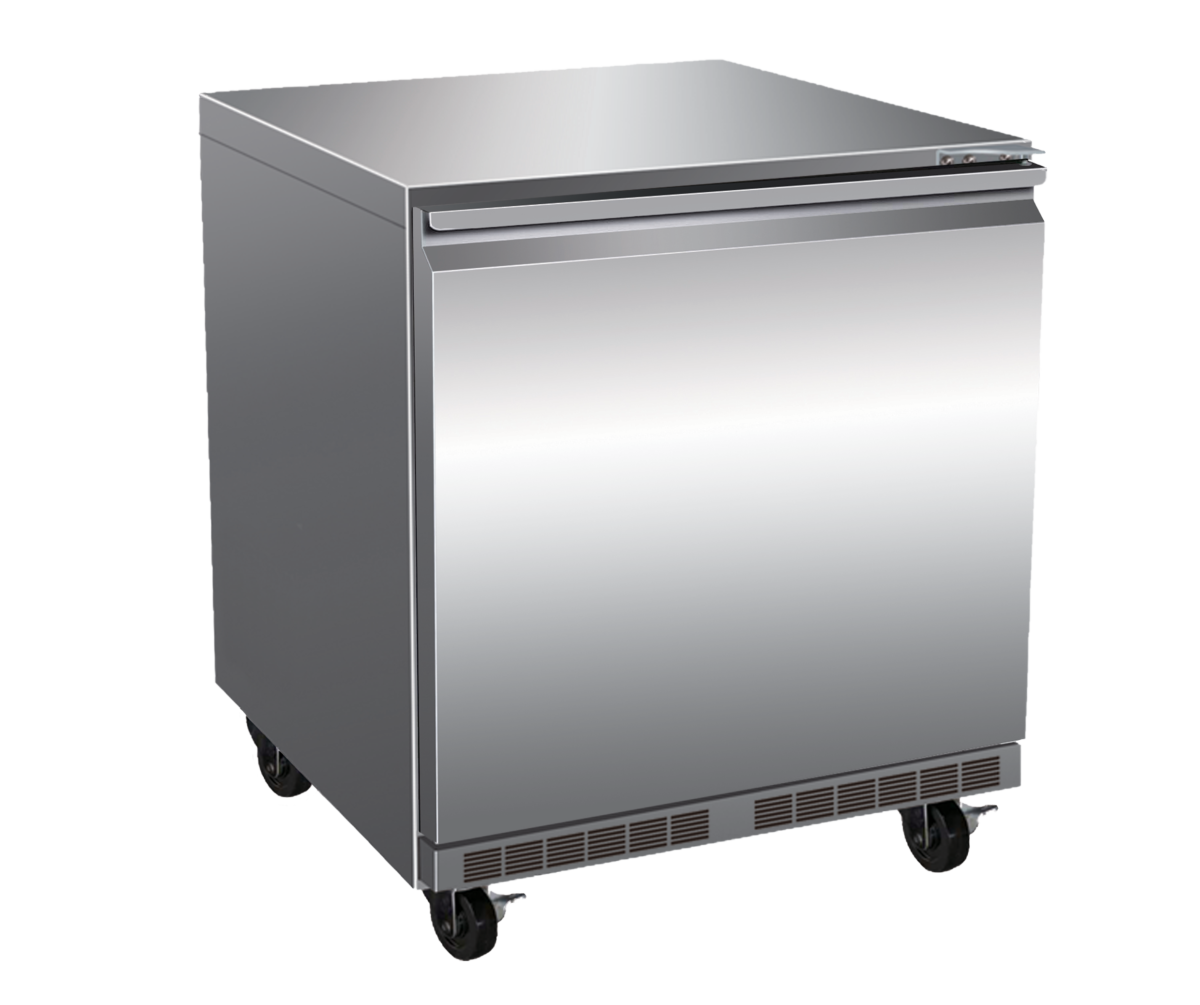 Serv-Ware UCF-26-HC** 6.5 cu. ft. Freezer 27.5" W x 30" D x 31.5" H