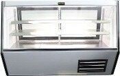 Cooltech Refrigerated High Deli Meat Display Case 72"
