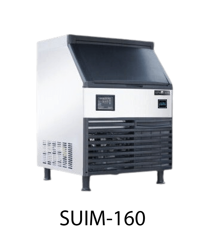 160 LB ICE MACHINE
