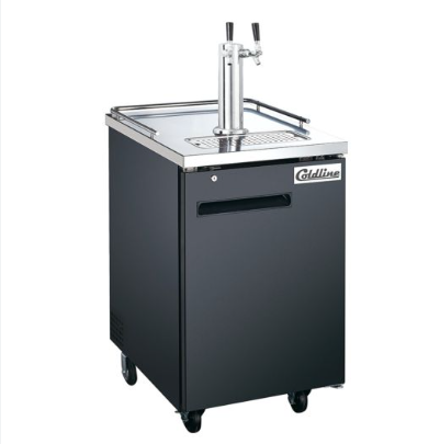 Coldline Single Beer Dispenser