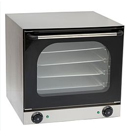 Cookline CSD-1AE Electric Half Size Convection Oven, 220V