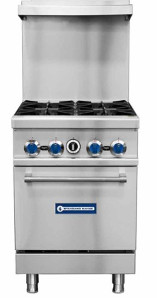 STANDARD RANGE SR-SP2 Dual stock pot
