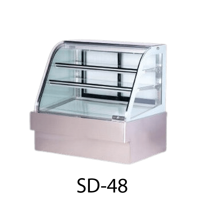 48" DELI CASE
