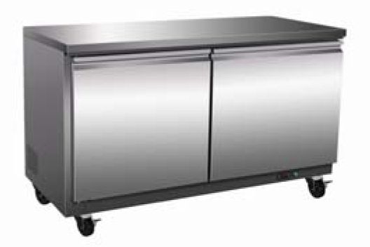 Serv-Ware UCR-60-HC** 15.5 cu. ft. Refrigerator 61" W x 29.9" D x 35.5" H