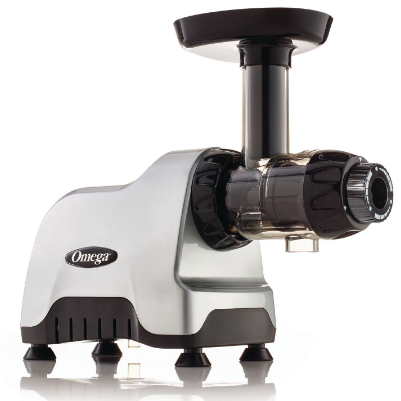 CNC80S Omega Compact Juicer and Nutrition System