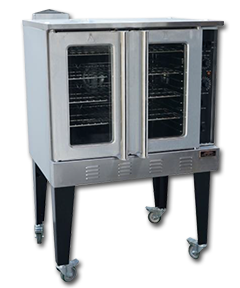 GAS CONVECTION OVEN