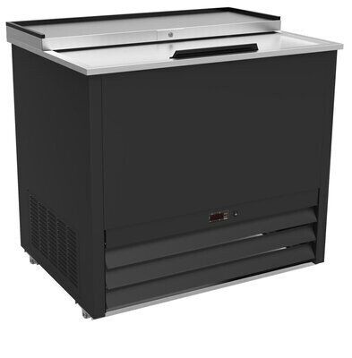 Universal Coolers 54" One Glass Door Freezer