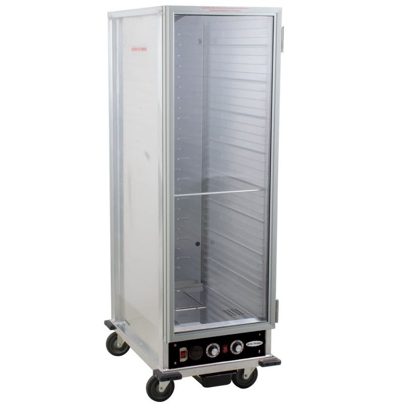 Serv-Ware SC1836HPI Insulated Heater Proofer, 36 pans