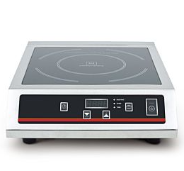 COOKLINE IC-3500 Single Countertop Induction Range / Cooker - 208-240V, 3500W