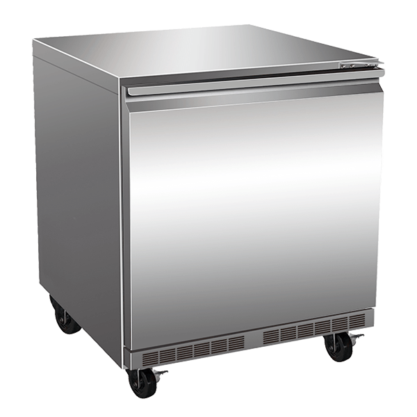 Serv-Ware UCR-26-HC** 6.5 cu. ft. Refrigerator 27.5" W x 30" D x 31.5" H