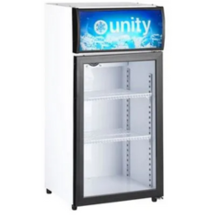 MERCHANDISING AND DISPLAY REFRIGERATION