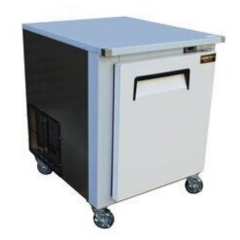 REACH-IN COOLERS AND FREEZERS