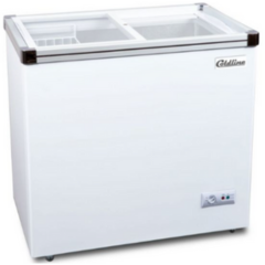 COMMERCIAL ICE CREAM FREEZERS