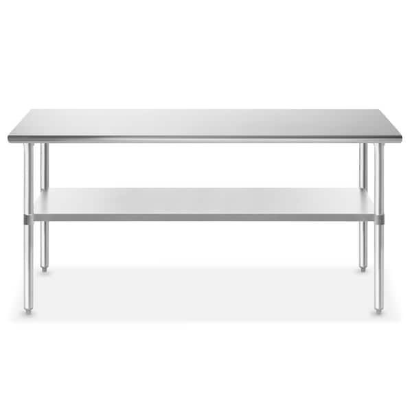 SERV-WARE 12 PAN PREP UNIT (94.2" W X 32.3" D X 41.3" H )