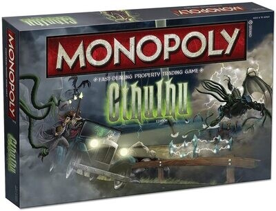 Monopoly - Cthulhu