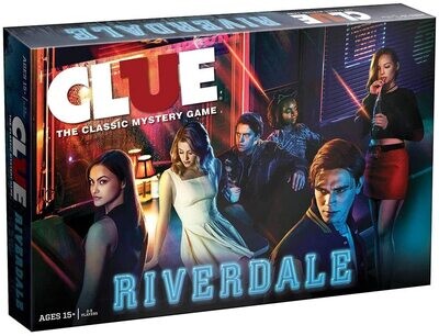 Clue - Riverdale