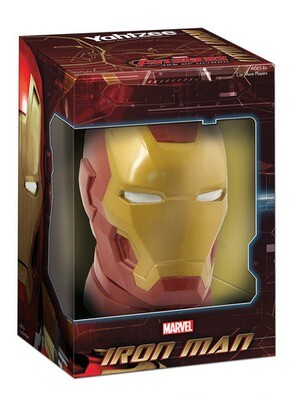 Yahtzee - Iron Man