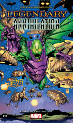 Legendary - Marvel Annihilation
