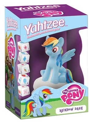Yahtzee - My Little Pony