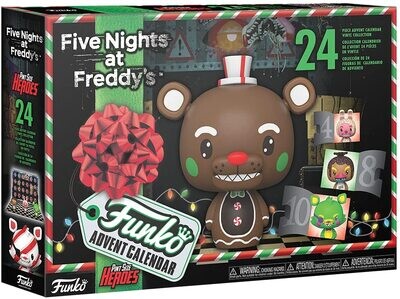 Pop Funko - Five Nights At Freddie's Advent Calendar