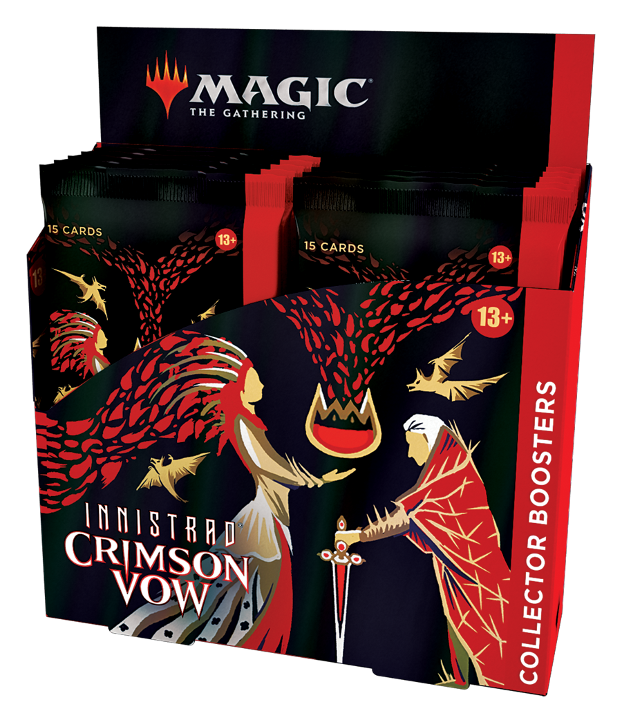 Innistrad: Crimson Vow - Collector Boosters