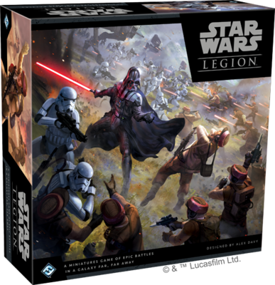 Star Wars Legion - CORE