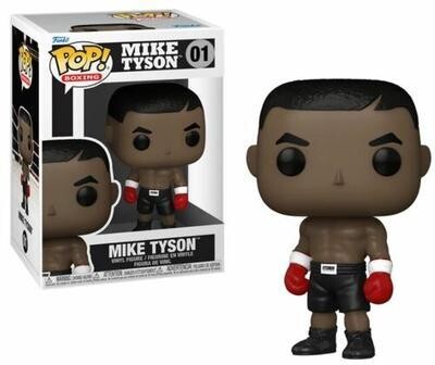 Pop Funko - Mike Tyson 01